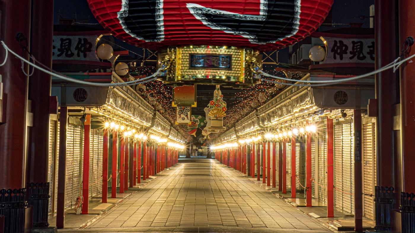 Sensō-ji