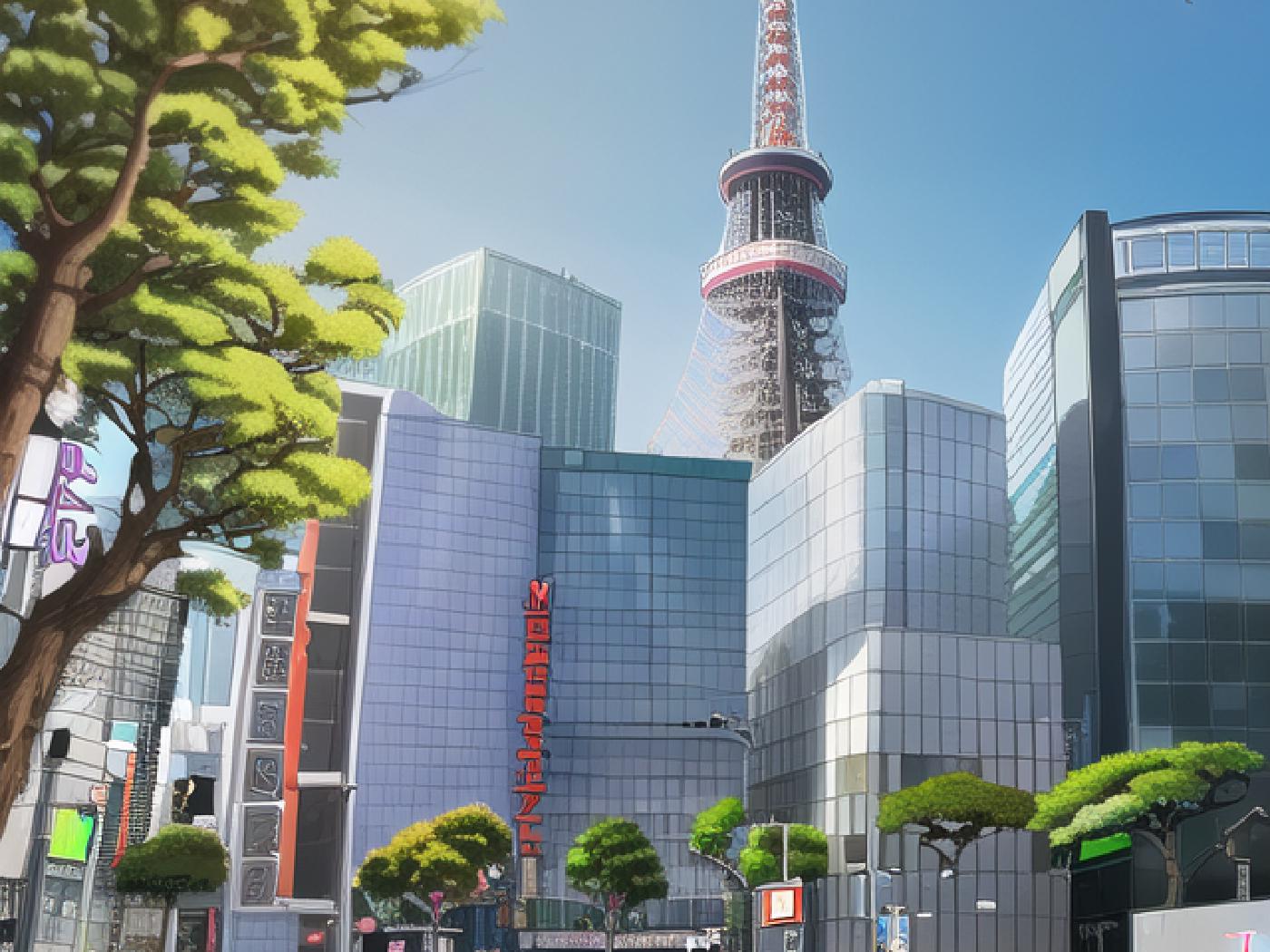 Tokyo Rambler